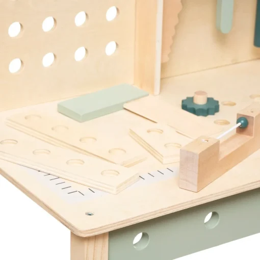 Bancada bricolage MONTESSORI