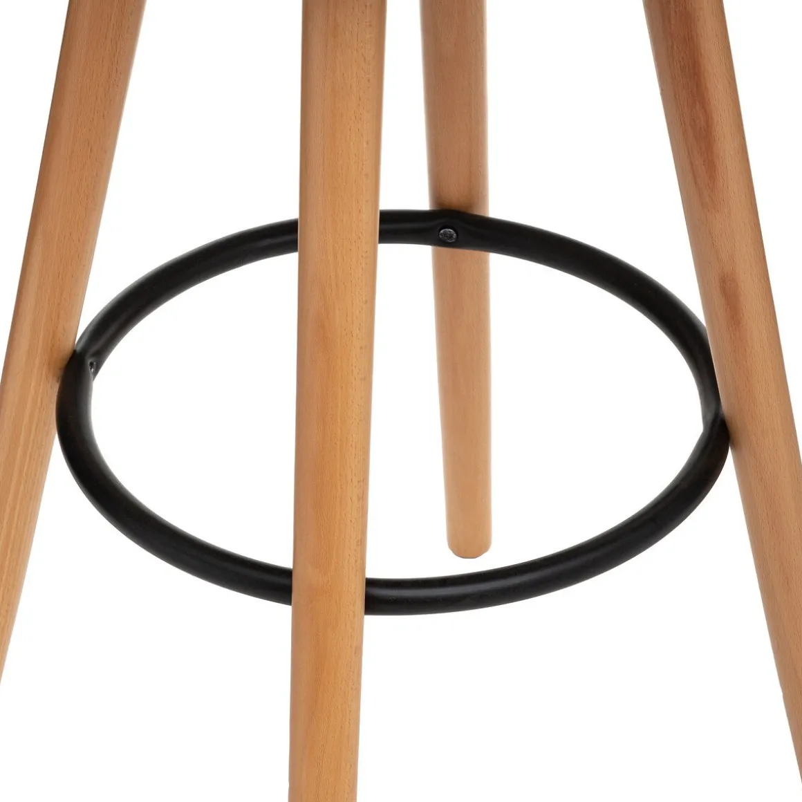 Banco de bar LAKA branco