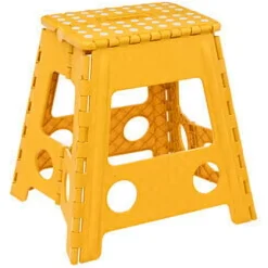 Banco dobrável 39cm