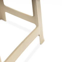 Banco LAND castanho claro