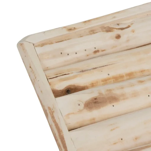 Banco WOODY bege em mdf