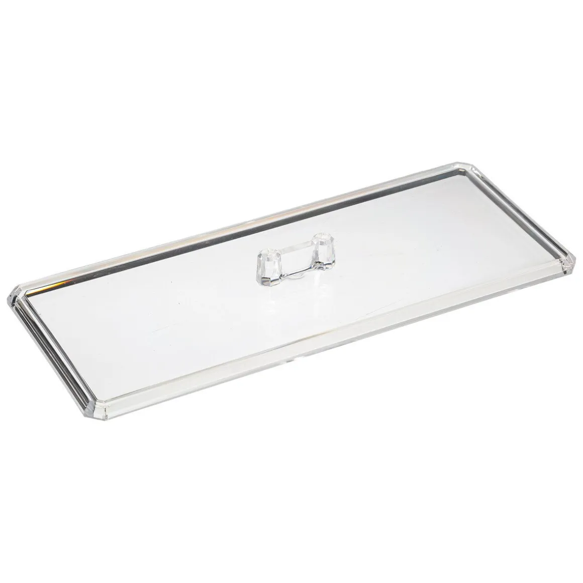 Bandeja acrílico
