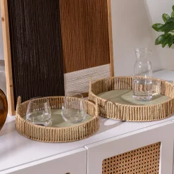 Bandeja redonda ALI 35cm