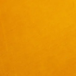 Banqueta ARTY ocre em veludo