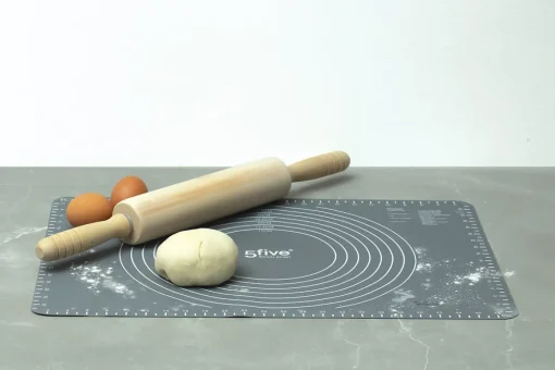 Base de silicone com medidas