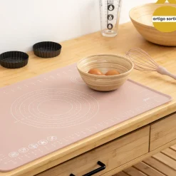 Base para pastelaria em silicone 46x60cm