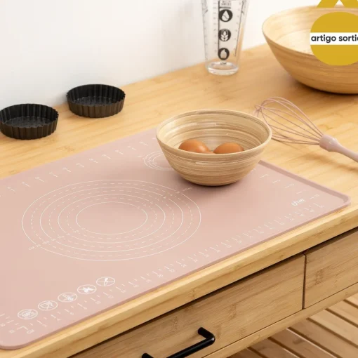 Base para pastelaria em silicone 46x60cm