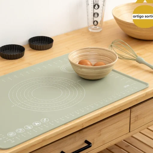 Base para pastelaria em silicone 46x60cm
