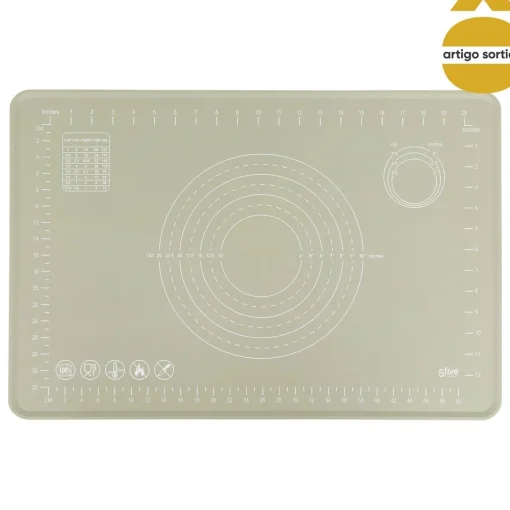 Base para pastelaria em silicone 46x60cm