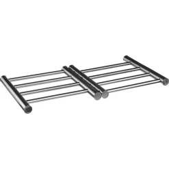 Base para quentes extensível em metal