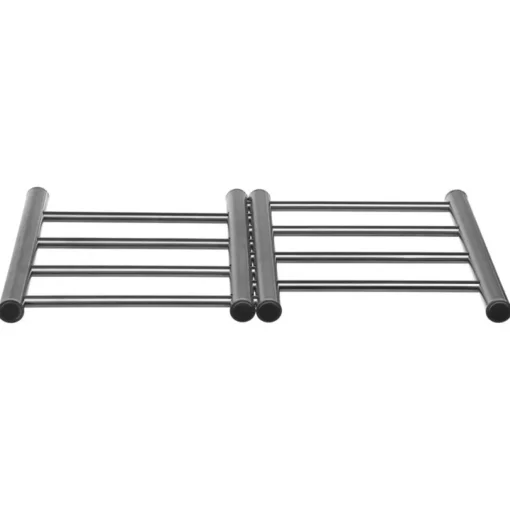 Base para quentes extensível em metal