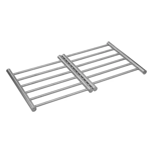Base para quentes extensível em inox