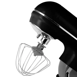 Batedeira com taça VINTAGE CUISINE preta