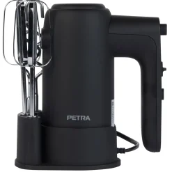 Batedeira Petra preta 300w
