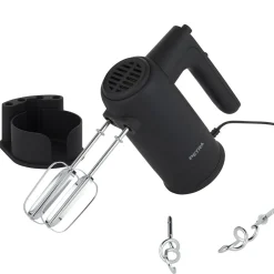 Batedeira Petra preta 300w
