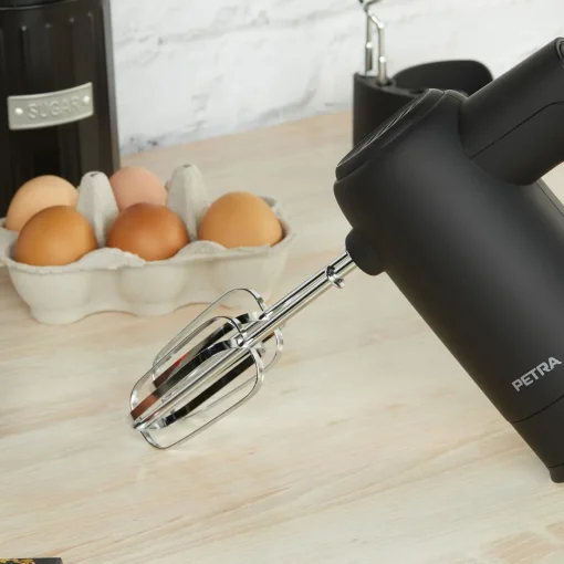 Batedeira Petra preta 300w
