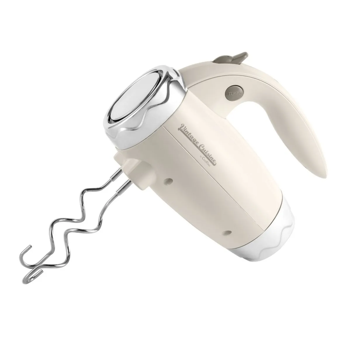 Batedeira VINTAGE CUISINE creme 300w