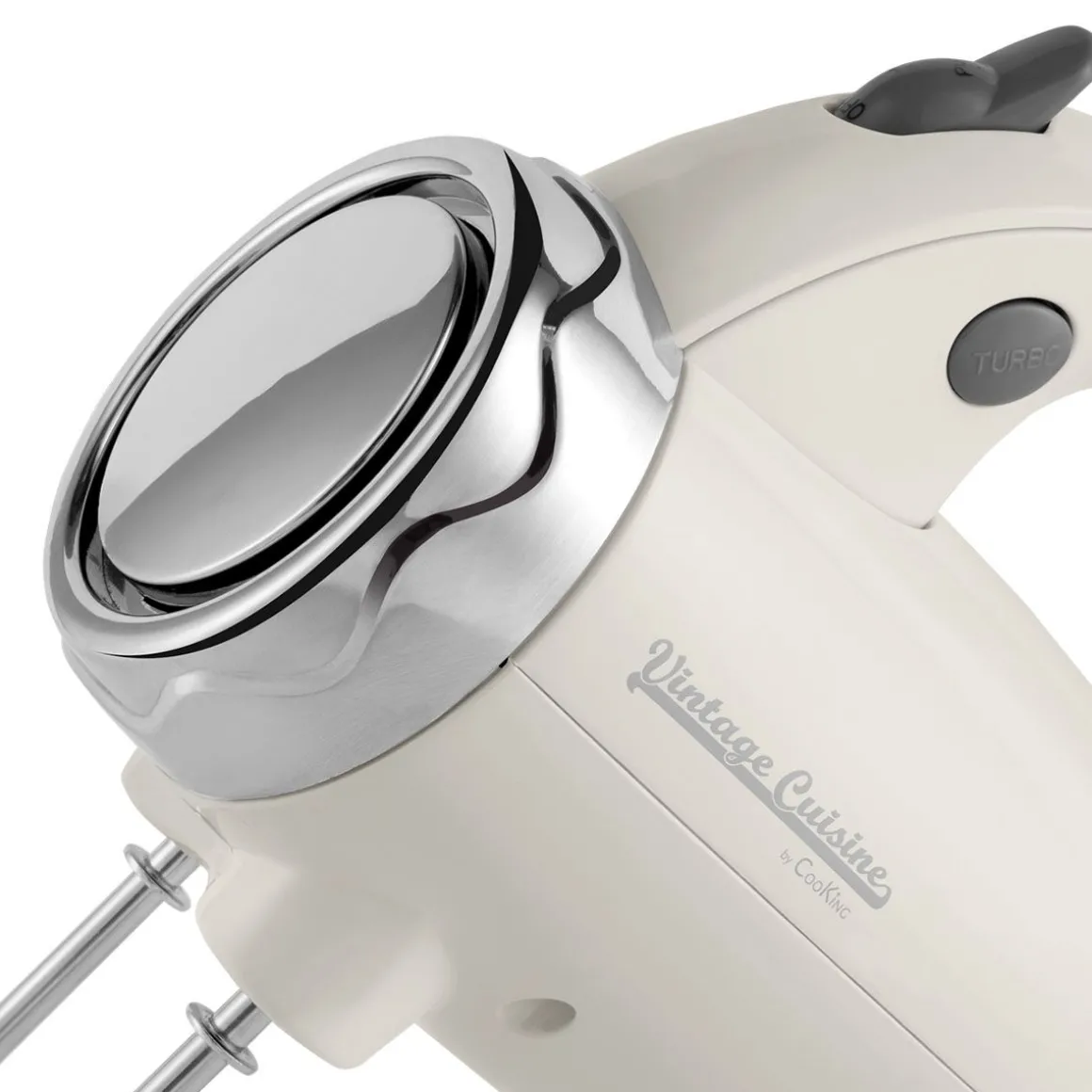 Batedeira VINTAGE CUISINE creme 300w