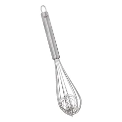 Batedor em inox 28cm