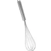 Batedor em inox 33cm
