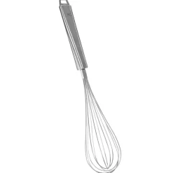 Batedor em inox 33cm