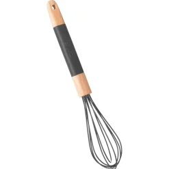 Batedor em silicone BLACK WOOD