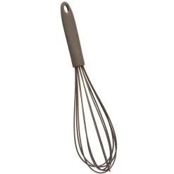 Batedor em silicone extra resistente