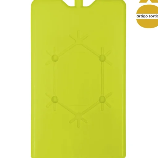 Bloco refrigerador 25x15cm