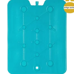 Bloco refrigerador 32x25cm colorido