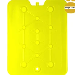 Bloco refrigerador 32x25cm colorido