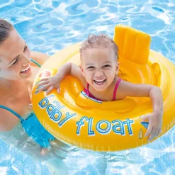 Boia insuflável Intex 6-12meses