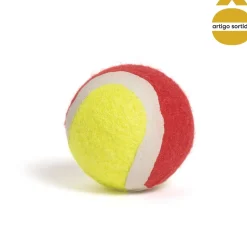 Bola de ténis para animal 6cm