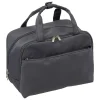Bolsa de higiene cinza