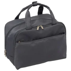 Bolsa de higiene cinza