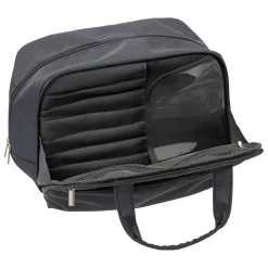 Bolsa de higiene cinza