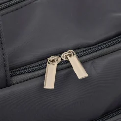 Bolsa de higiene cinza