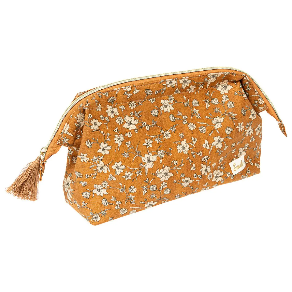 Bolsa de higiene FLORAL