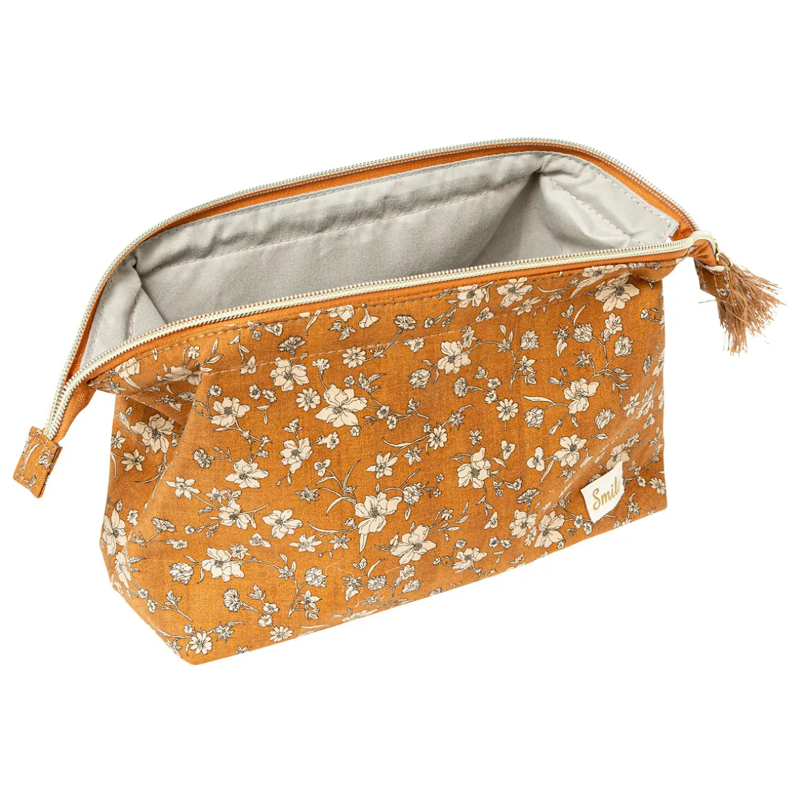Bolsa de higiene FLORAL