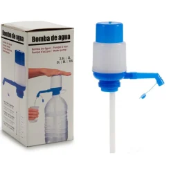 Bomba de água para garrafa