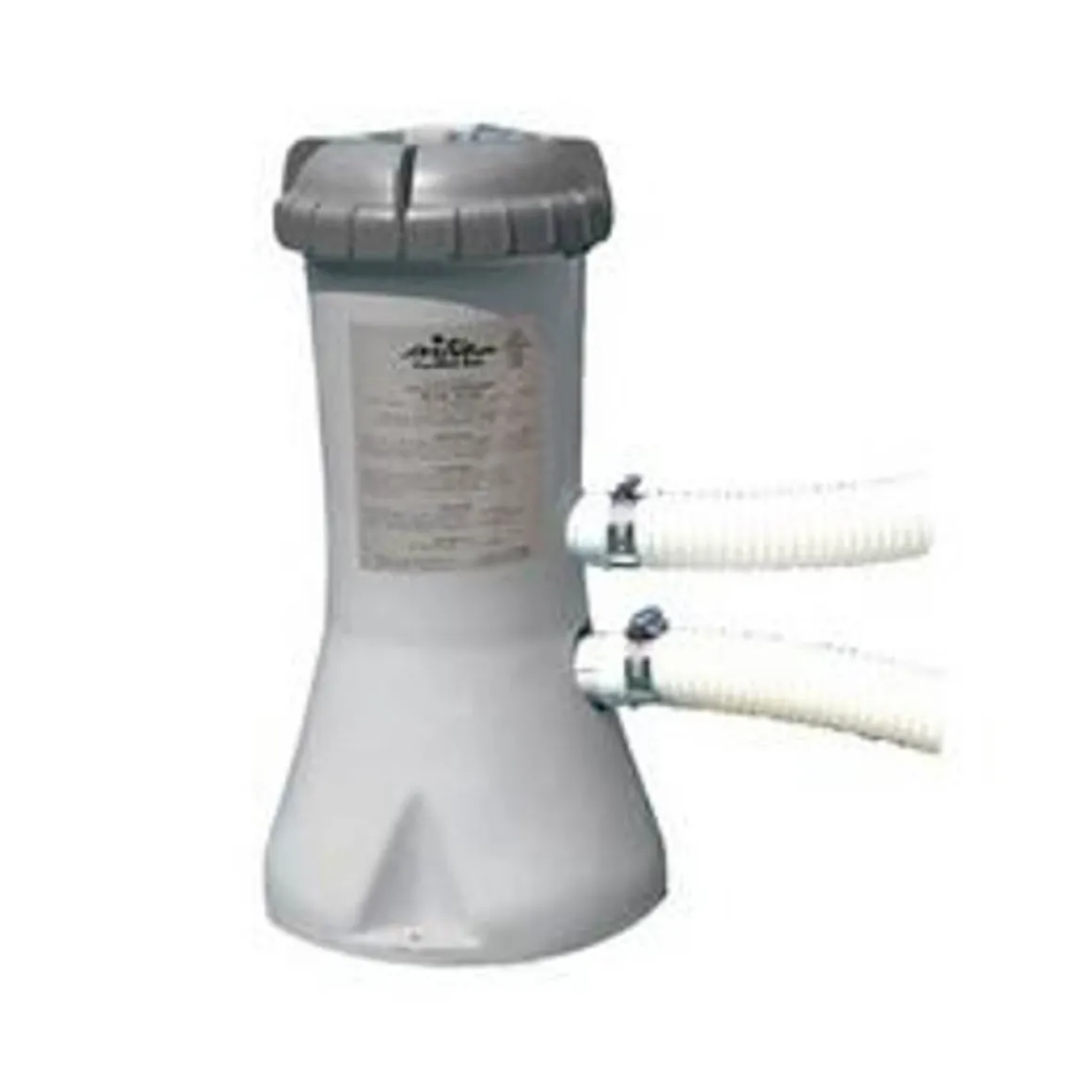 Bomba filtro kristal Intex