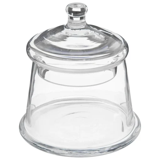 Bomboneira de vidro