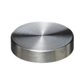 Bomboneira em vidro oval 1l com tampa