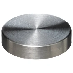 Bomboneira em vidro oval 2,5l com tampa