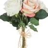 Bouquet de 7 rosas cor de rosa