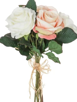 Bouquet de 7 rosas cor de rosa