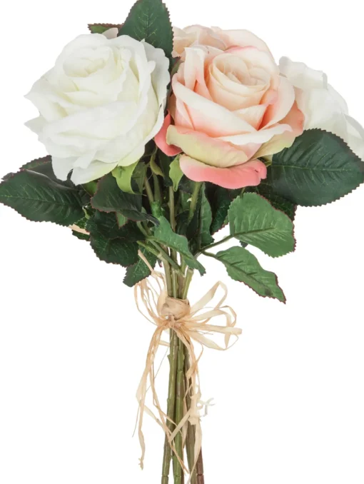 Bouquet de 7 rosas cor de rosa