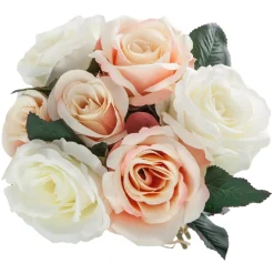 Bouquet de 7 rosas cor de rosa
