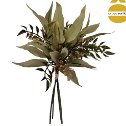 Bouquet de eucalipto atado 35cm