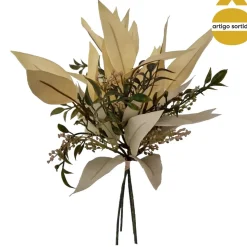 Bouquet de eucalipto atado 35cm