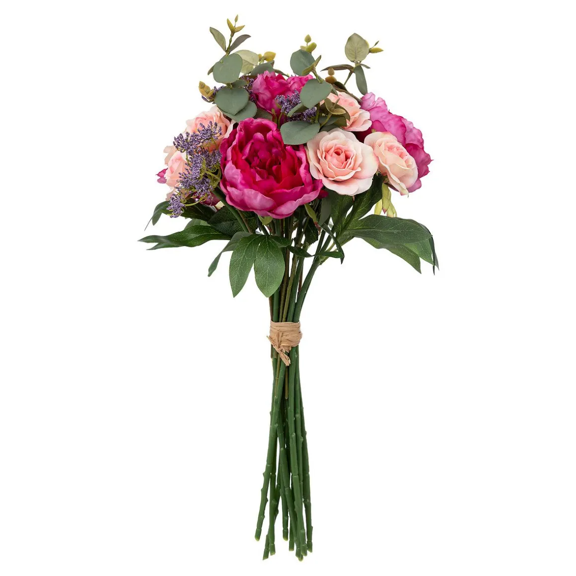 Bouquet de flores artificiais